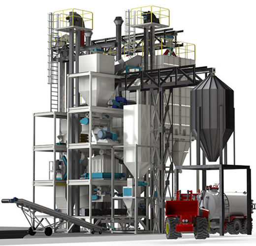 yem makineleri resmi